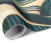 Flowing Harmony Cadeaupapier (Rol Hoek)