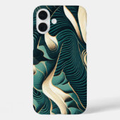 Flowing Harmony Case-Mate iPhone Case (Achterkant)