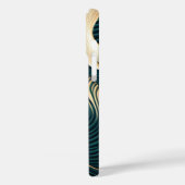 Flowing Harmony Case-Mate iPhone Case (Achterkant / Links)