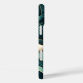 Flowing Harmony Case-Mate iPhone Case (Achterkant / Rechts)