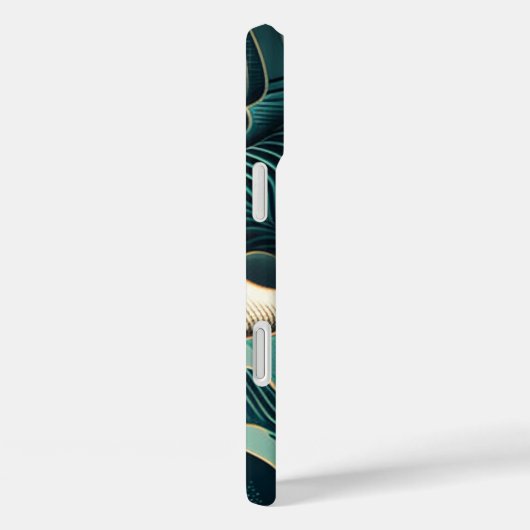 Flowing Harmony Case-Mate iPhone Case (Achterkant / Rechts)