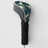 Flowing Harmony Golfheadcover (Schuin)