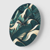 Flowing Harmony Grote Klok (Hoek)