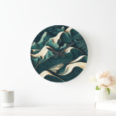 Flowing Harmony Grote Klok (Huis)