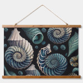 Flowing Harmony Hangend Wandkleed (Voorkant 2)