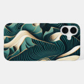 Flowing Harmony iPhone Hoesje (Achterkant horizontaal)