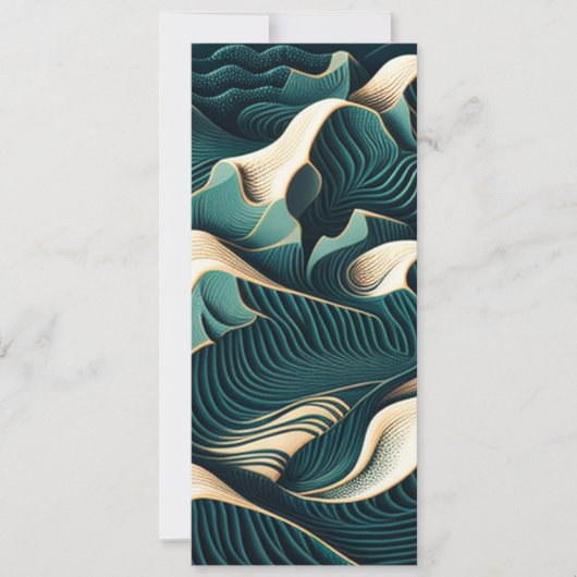 Flowing Harmony Kaart (Voorkant)