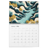Flowing Harmony Kalender (Jan 2026)