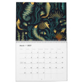 Flowing Harmony Kalender (Mar 2027)