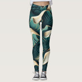 Flowing Harmony Leggings (Voorkant)
