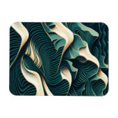 Flowing Harmony Magneet (Horizontaal)
