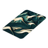 Flowing Harmony Magneet (Linkerzijde)
