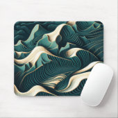 Flowing Harmony Muismat (Met muis)