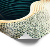 Flowing Harmony Perfect Poster (Hoek)