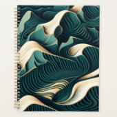 Flowing Harmony Planner (Voorkant)