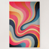 Flowing Harmony puzzle  Legpuzzel (Verticaal)