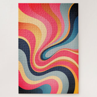 Flowing Harmony puzzle  Legpuzzel