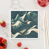 Flowing Harmony Servet (Insitu)