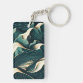 Flowing Harmony Sleutelhanger (achterkant)