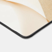 Flowing lines background in sepia shades bureaumat (Hoek)