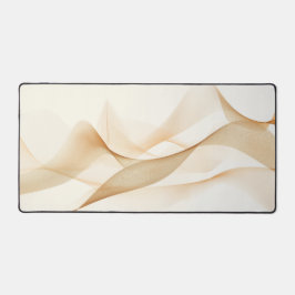 Flowing lines background in sepia shades bureaumat