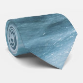 Flowing River Stropdas – Classic Style met een twi (Opgerold)