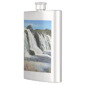 Flowing Waters of Hopkins Falls Flacon (Links)