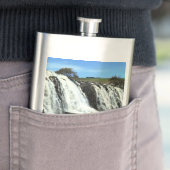 Flowing Waters of Hopkins Falls Flacon (Voorbeeld)