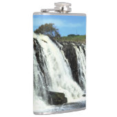 Flowing Waters of Hopkins Falls Heupfles (Rechts)