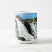 Flowing Waters of Hopkins Falls Koffiemok (Center)