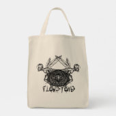 Flowstone Graphics Dwergen Logo Tote Bag (Achterkant)