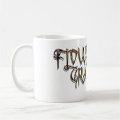Flowstone Graphics Logo Koffiemok (Links)