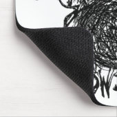 Flowstone Graphics Pixies Logo Muismat (Hoek)