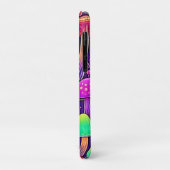 Flowy Neon Mushrooms Dance Case-Mate iPhone Case (Achterkant/links)