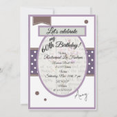  Flox Details op de achterkant Verjaardag Kaart (Achterkant)