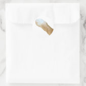 Floyd Sticker - Paw! (Tas)