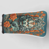 Flu Leeuw van Wijsheid  Golfheadcover (Voorkant)