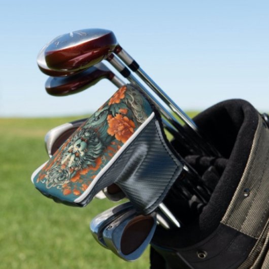 Flu Leeuw van Wijsheid  Golfheadcover