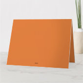 Flu Leeuw van Wijsheid Kaart (Achterkant)