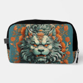 Flu Lion of Wisdom Toilettasje (Voorkant)