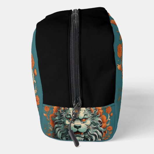 Flu Lion of Wisdom Toilettasje (Rechts)