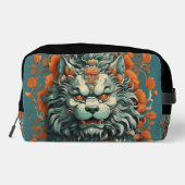 Flu Lion of Wisdom Toilettasje (Achterkant)