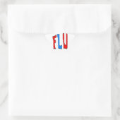 Flu Ster Sticker (Tas)