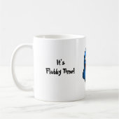 Flubby Time Mok! Koffiemok (Links)