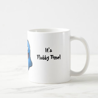 Flubby Time Mok! Koffiemok