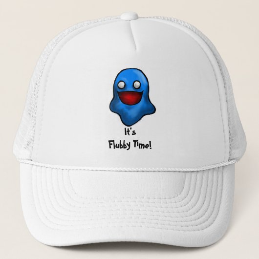 Flubby Time pet (Voorkant)