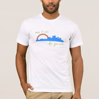 Fluc Uw Wereld T-shirt