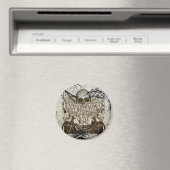 Fluch van de Farao Magneet (Insitu (Vaatwasser))