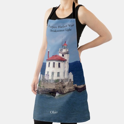 Fluchthaven Harbour West Breakwater Light Schort (Insitu)