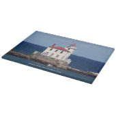 Fluchthaven Harbour West Breakwater Light Snijplank (Hoek)